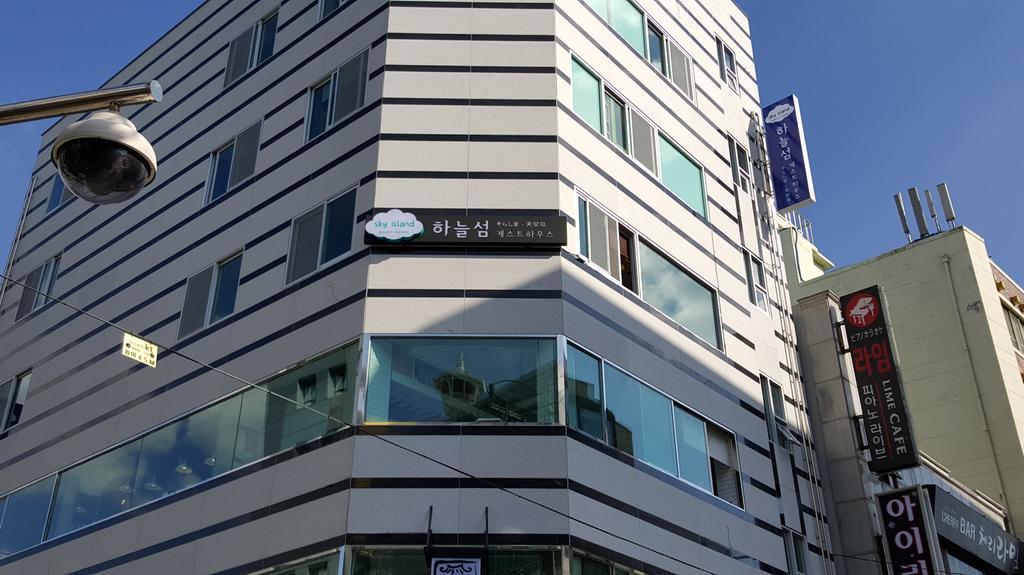 Sky Island Guesthouse Busan Luaran gambar