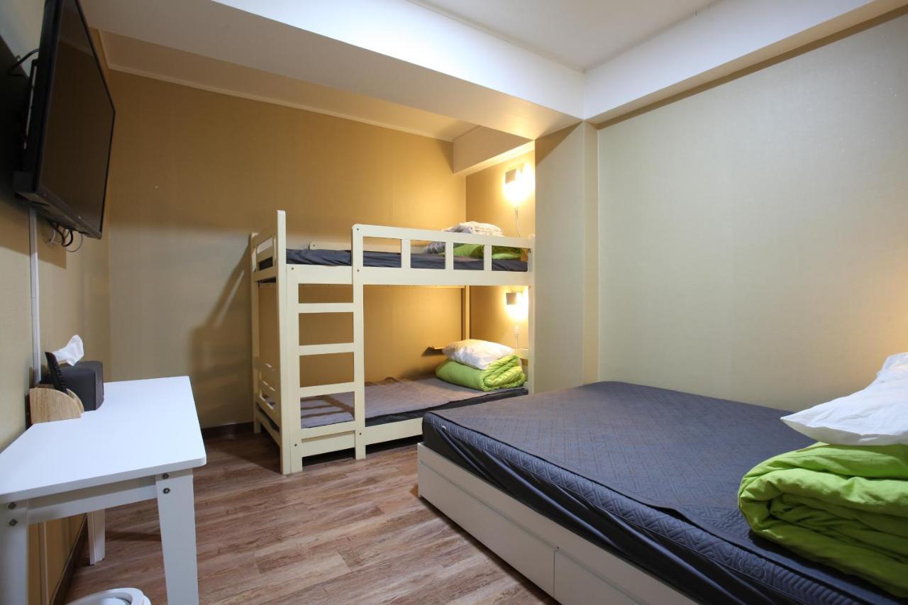 Sky Island Guesthouse Busan Luaran gambar
