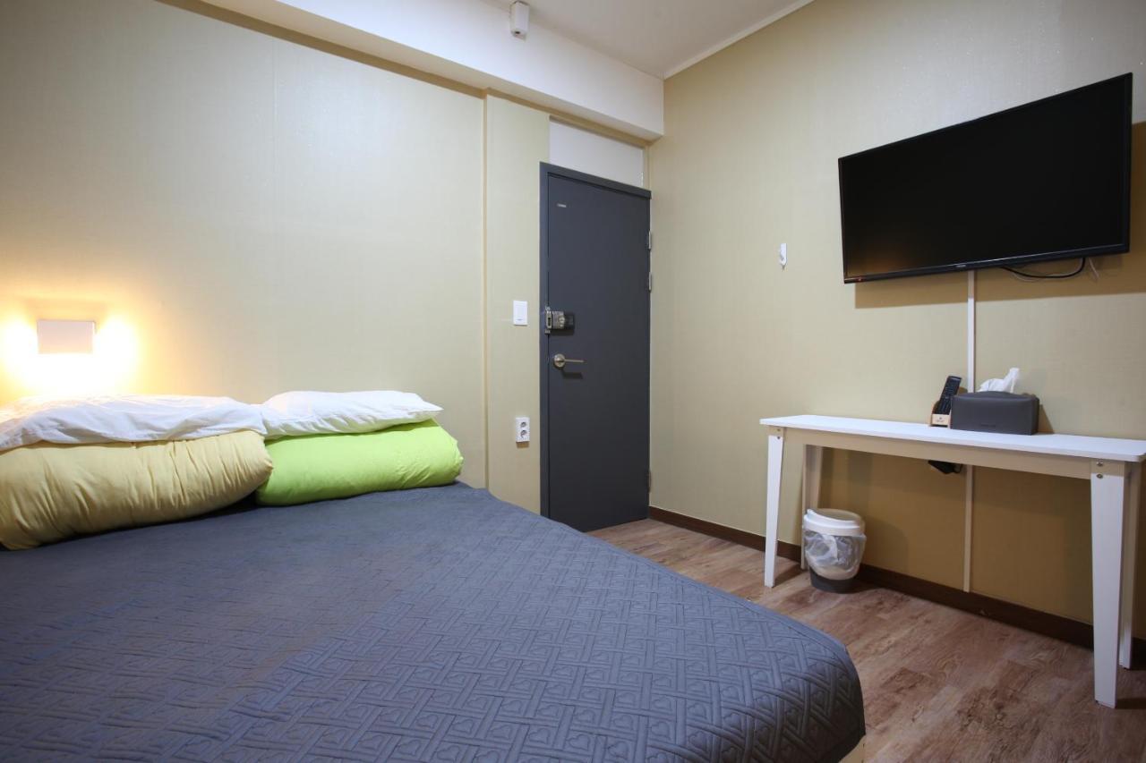 Sky Island Guesthouse Busan Luaran gambar