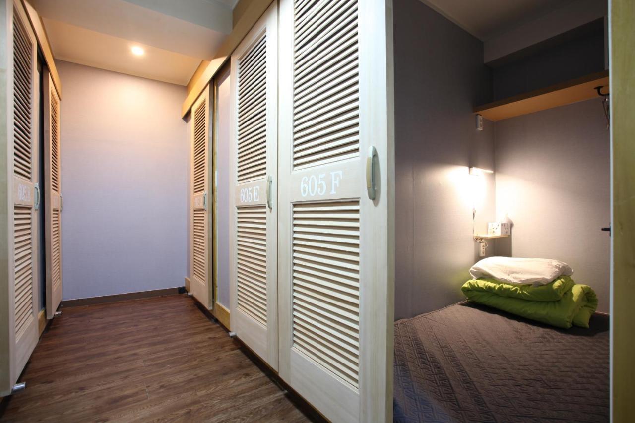 Sky Island Guesthouse Busan Luaran gambar