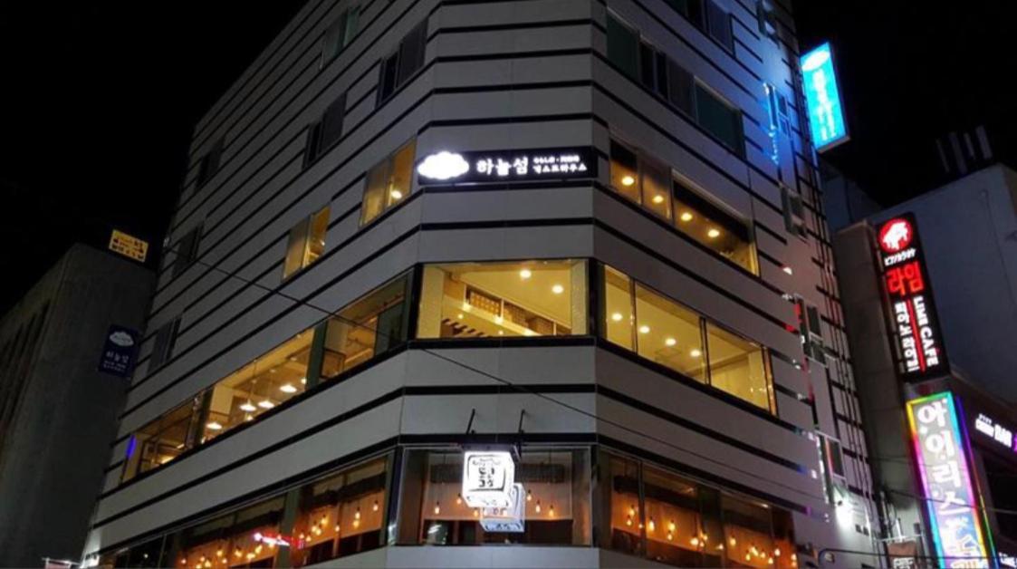 Sky Island Guesthouse Busan Luaran gambar