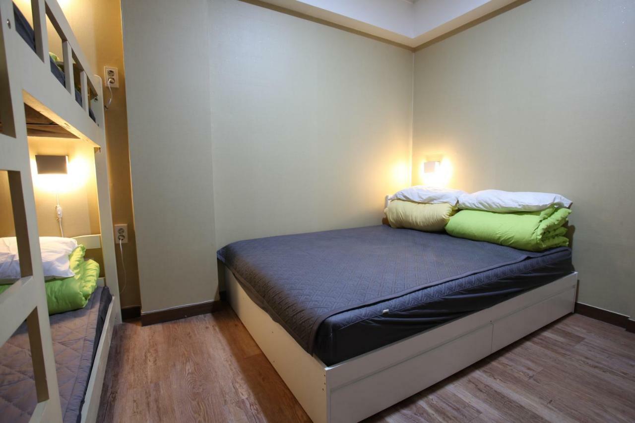 Sky Island Guesthouse Busan Luaran gambar