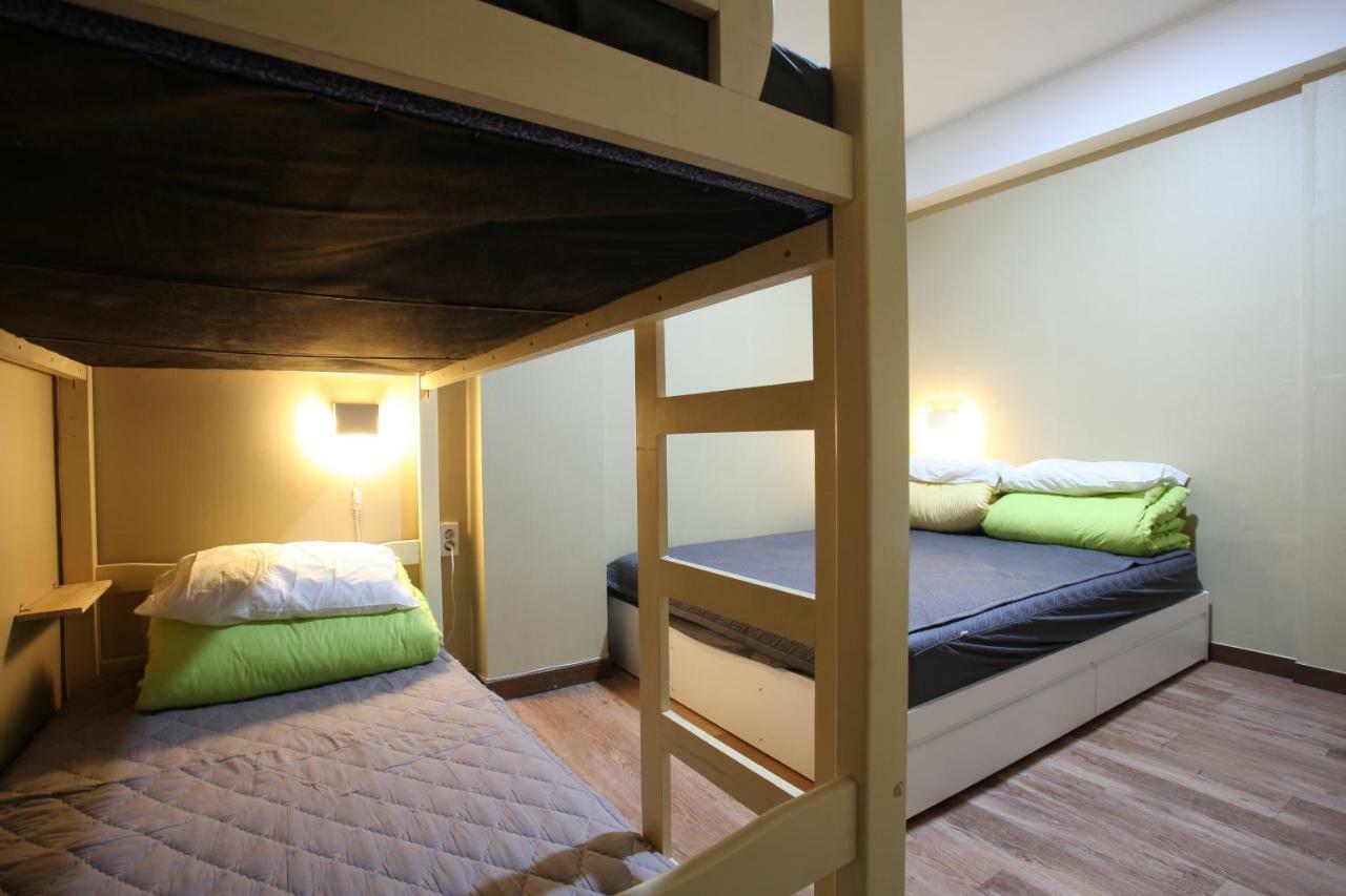 Sky Island Guesthouse Busan Luaran gambar