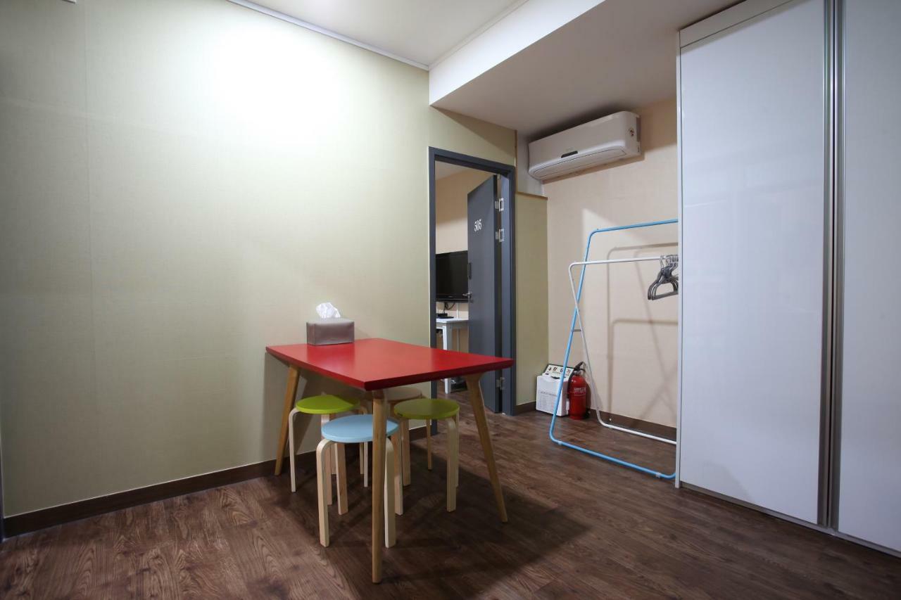Sky Island Guesthouse Busan Luaran gambar