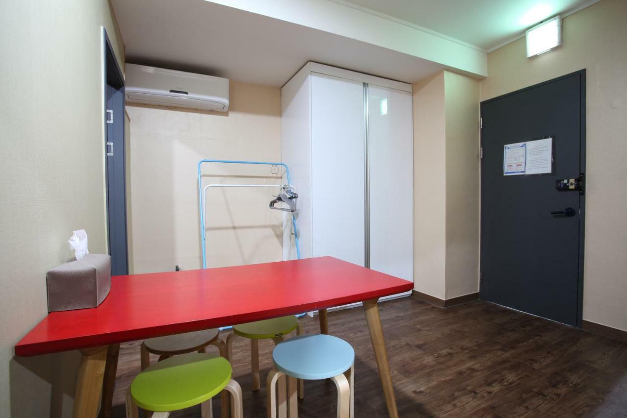 Sky Island Guesthouse Busan Luaran gambar